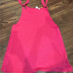GAP Vibrant Pink Camisole Top